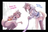 fuwamoco pup pov
