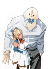 Flare got a problem dwarf kun