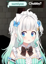 【VOICES OF THE VOID】aliens.【Maid Mint Fantôme】 53-22 screenshot - Chubby