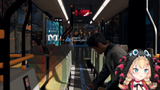 homo bus segregation in Detroit