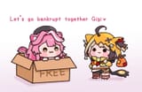 Only stupid fucking cheebs get in this box