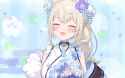 Fuwawa Maybe it&#039;s ok to look a little bit more than usual today.[sound=files.catbox.moe%2Fjt4cso.mp3]_thumb.jpg