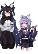 1 gaki and dommy fwmc