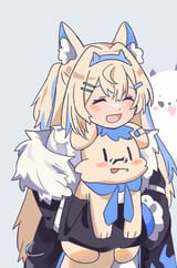 Fluffy love
