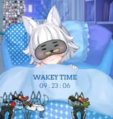 Sleep now