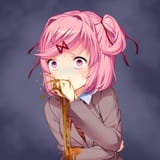 vomit natsuki