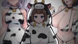 anyapetrareine_cowstume