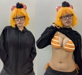 Eimi Cosplay