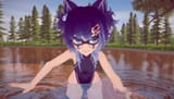 Silly Lady of The Lake
