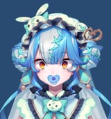 Twisty binky