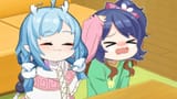 Consoling Lin