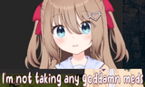imnottakinganygoddamnmeds