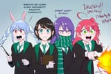 slytherin