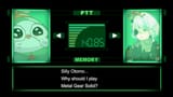 MGS never ever