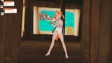 TOFFEE&#039;S BEACH EPISODE!(2)