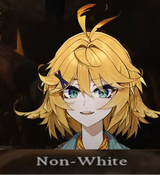 nonwhite