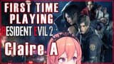 RE2 Claire