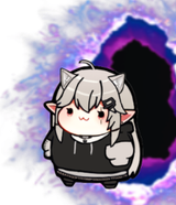 waddles in from anoza timeline