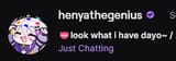 hen