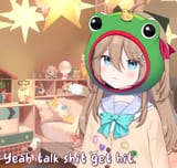 Talk shit get hit