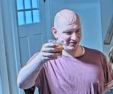 a toast