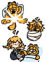 @144pPicasso (Doki garfield baby)
