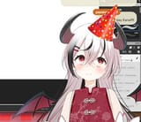 kana dwagon monki face smol