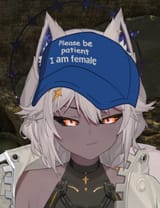 Gloomi with hat