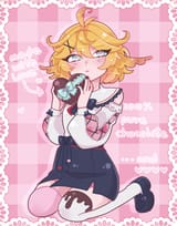 @gin_gin_gitsune (Valentine Doki)