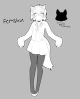 femshu_cute
