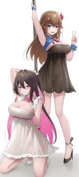 __azki_and_tokino_sora_hololive_and_1_more_drawn_by_somebody_leiking00__de4d58c63ed2346fdcf795c7c89598c2