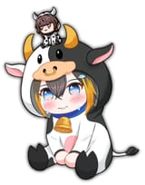 anyapetra_cowstume