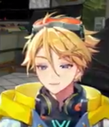yuyu facie question mark