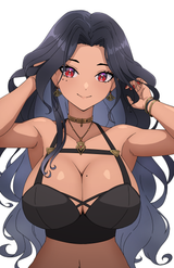 __scarle_yonaguni_nijisanji_and_1_more_drawn_by_daydarion__37e15825a8d7cf536098c68283a18b88