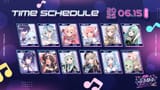 #第2回ぷろねぶ歌枠リレー