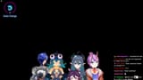 Goat harem