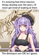 Cool Dino