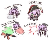 Sleepy commits internet crimes