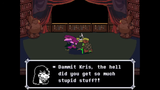 Damn It Kris
