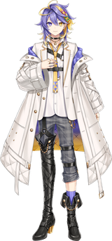 Aster the Disaster