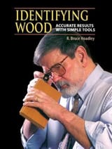 Yep, it&#039;s wood