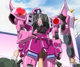 oli gundam