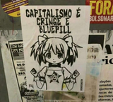 capitalismo e cringe