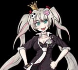 Lia Enoshima half body