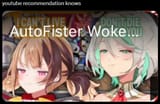 autofister woke