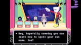 【DELTARUNE】Kris what the BEEP【CHAPTER 3】 53-20 screenshot