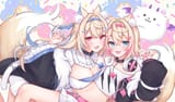 __fuwawa_abyssgard_mococo_abyssgard_and_perroccino_hololive_and_1_more_drawn_by_mikujin_mikuzin24__486bb25c18df279fa249c89fb5888dc8