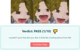 cutest vtuber shaniachan