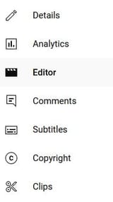 editor