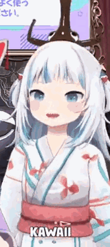 Gura Kawaii BeetleBorg